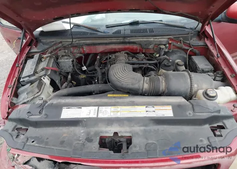 2000 Ford F-150 Lariat/Work Series/Xl/Xlt from USA, damaged, VIN 1FTRX18L3YNB44308